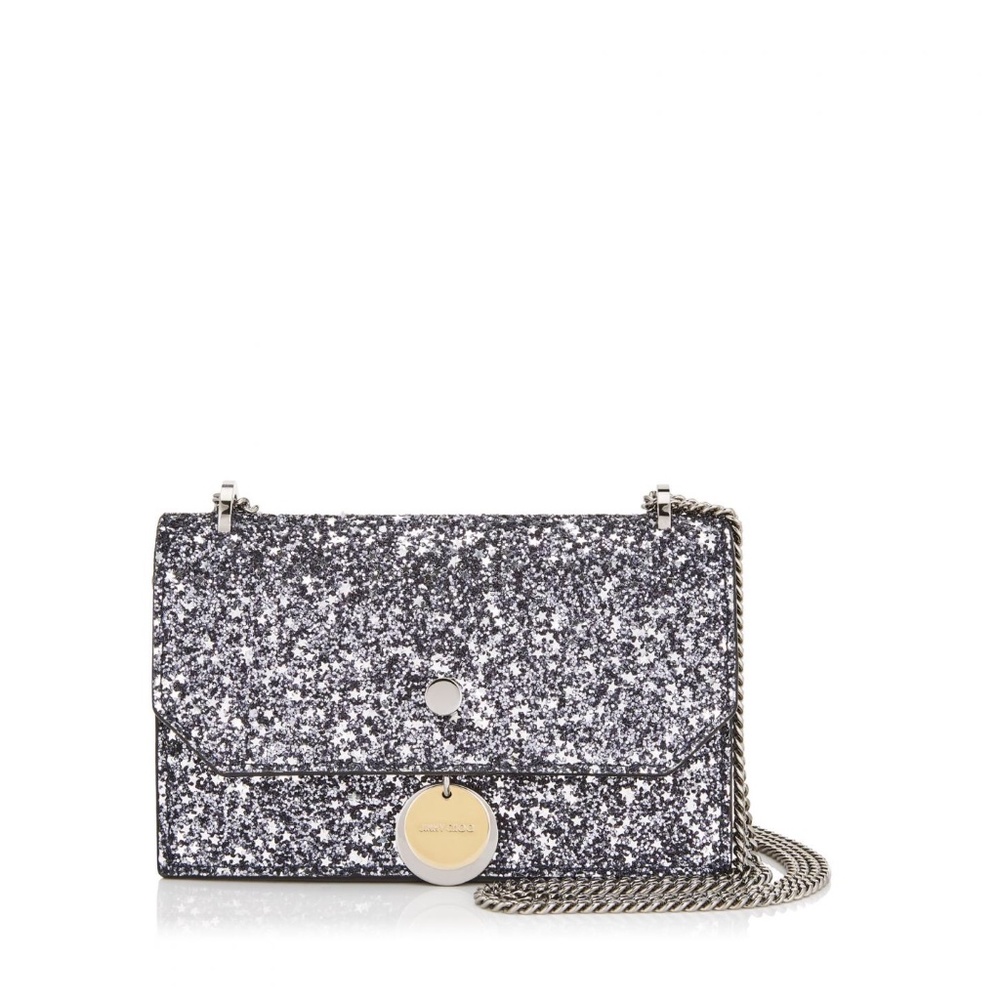 JIMMY CHOO FINLEY CROSS BODY BAG